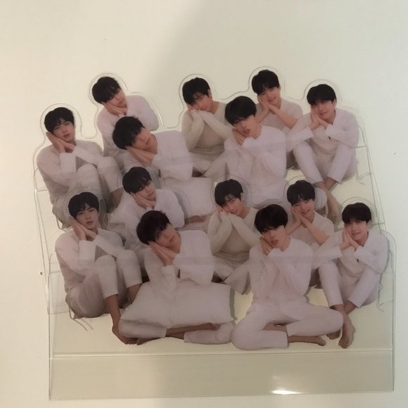 Bts LOVE YOURSELF ? 'Tear' (L and R ver. ), (Kpop Merch) - Picture 4 of 4